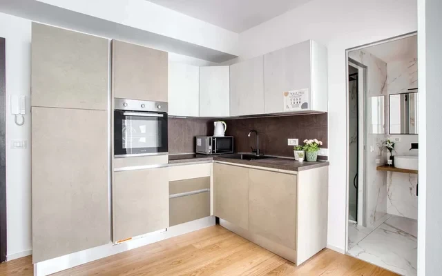 Cosy 1-bed flat near the city centre 1