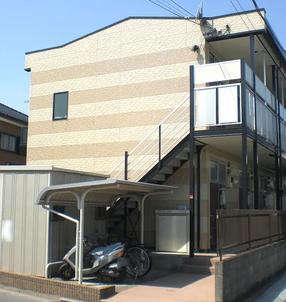 レオパレスヴァンベール