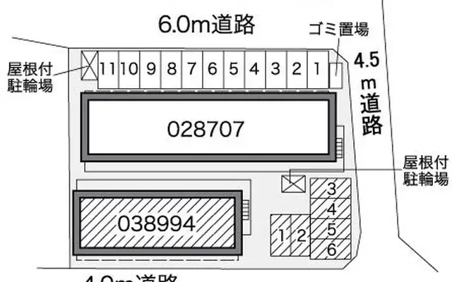 レオパレスロワメゾン 2