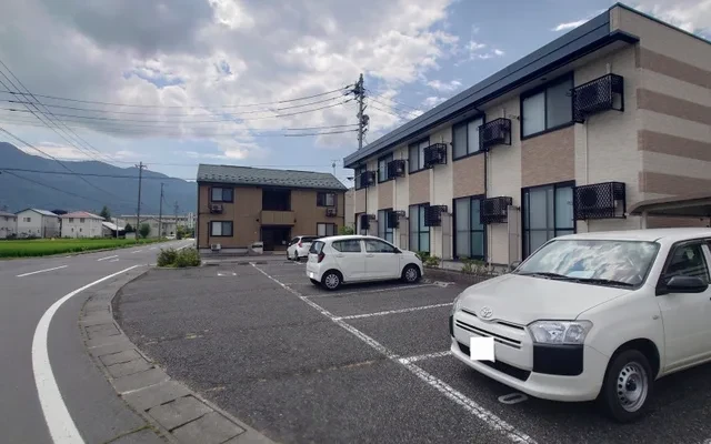 レオパレスシャンテ 3
