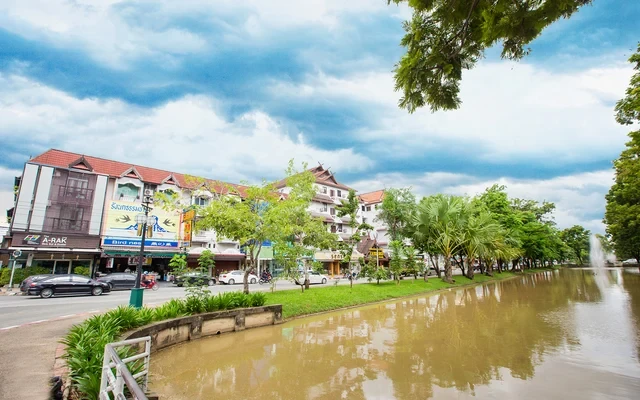 Chiang Roi 7 Days Inn 4