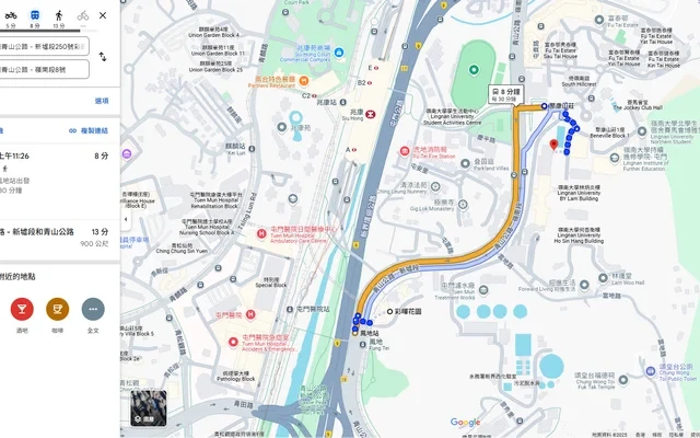 Tuen Mun | Block E, Brilliant Garden 0