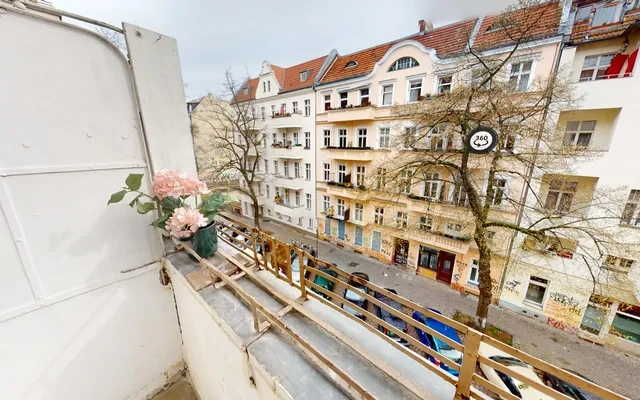 Apartment in Neukoelln, Berlin 3