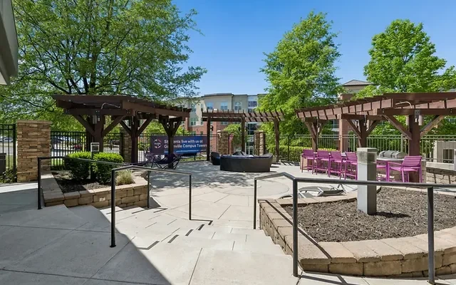 Greenville Campus Towers 4