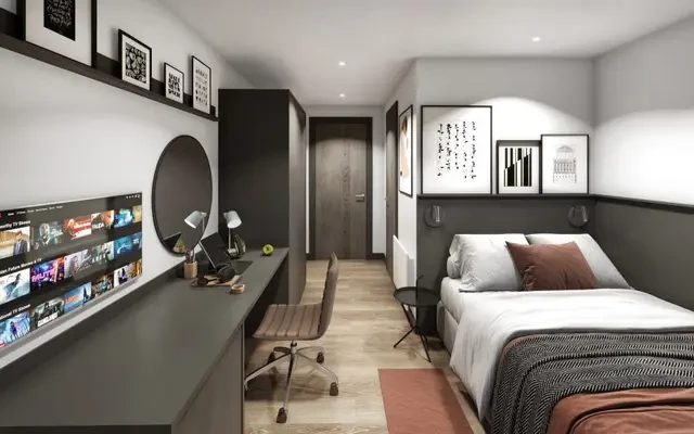 Tyro Student Luxury Accommodation 4