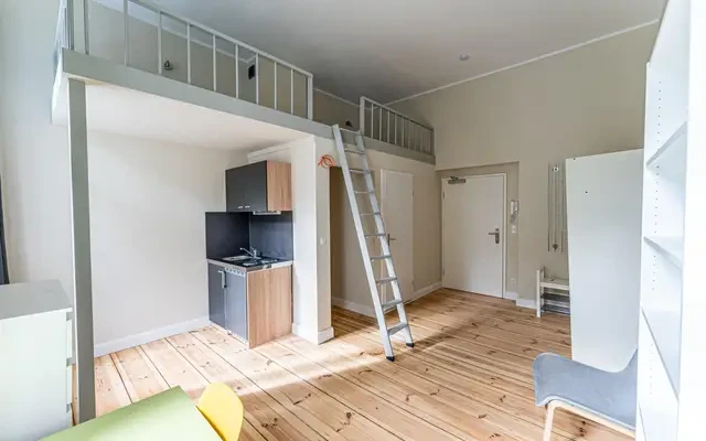 studio in Charlottenburg 2