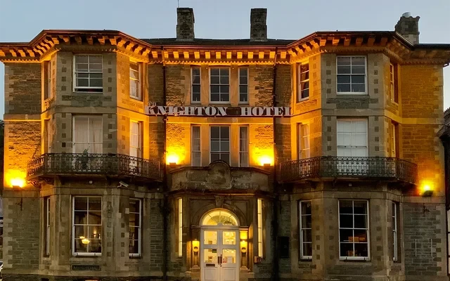 The Knighton Hotel 0
