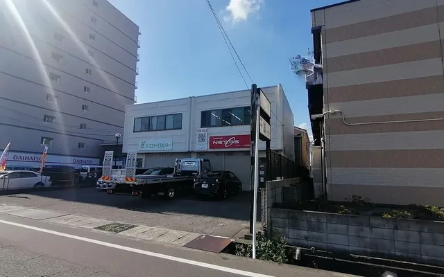 レオパレスエクセレント 3