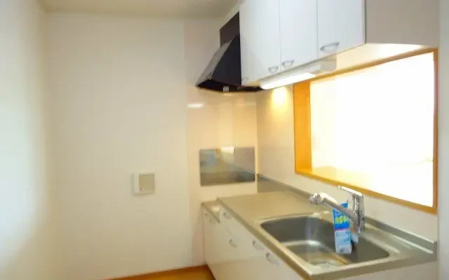 ベルフレ-シュ A 1階 - Oyabe student accommodation - 1階 - 1LDK