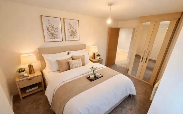 Coode - シェフィールドの学生向け宿泊施設 - 2 Bed Apartment