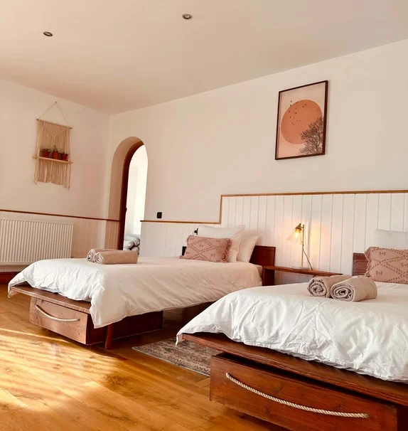 All Inclusive Luxurious CoLiving