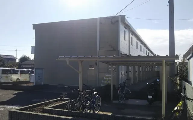 レオパレスボヌール 0