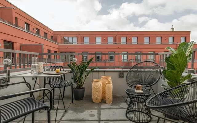 Otivar - 1 bedroom and terrace in Schoeneberg 0