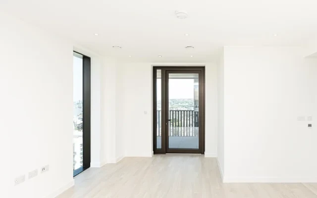 LVG-Woodget Heights - London student accommodation - 2 Bedroom 2 Bathroom Flat 1707