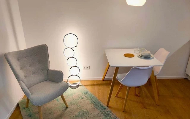 Apartment in Maximilianstrasse, Nurnberg for 26 m² 1