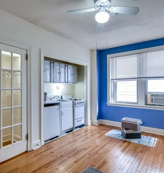 Jefferson House Apartments