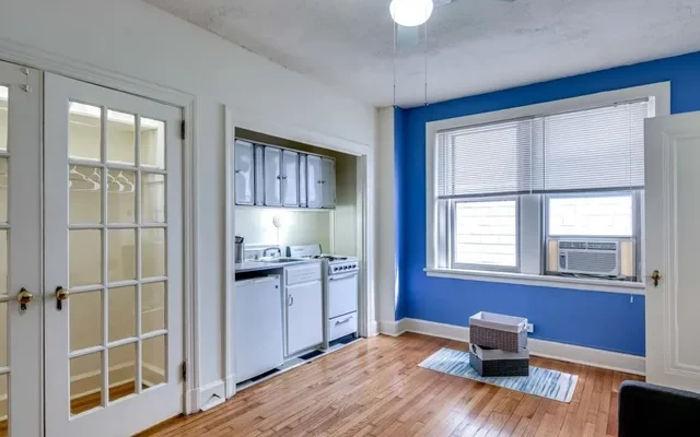 Jefferson House Apartments - 볼티모어 MD 학생 숙소