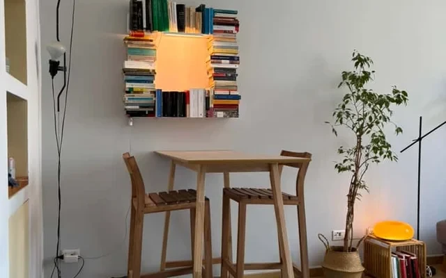 Apartment in Via Pietro Borsieri, Milano for 60 m² with 1 bedroom 2