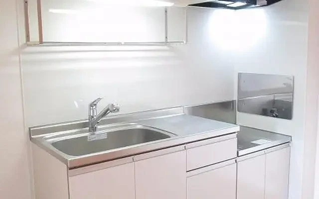 ベルメゾンT 1階 - chỗ ở sinh viên tại Thành phố Uonuma - 1階 - 2DK