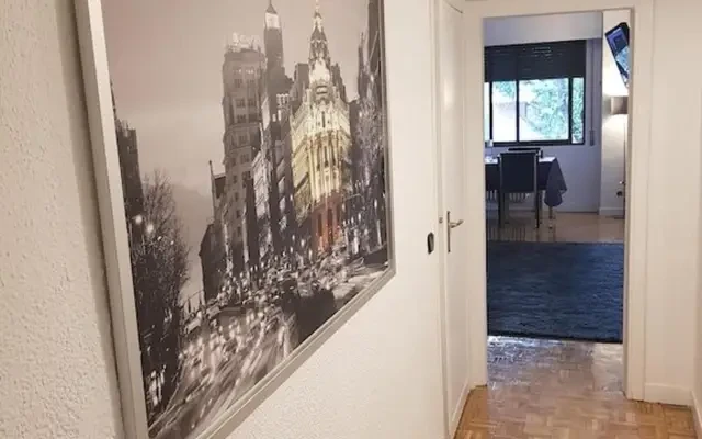 apartment near Calle de las Islas Cíes 2