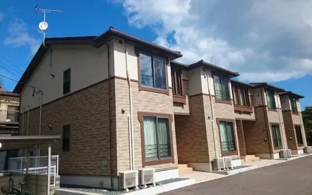 プリムローズY 2階 - 宮古市の学生向け宿泊施設