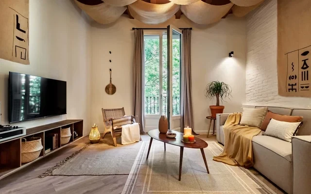 Siwa - 2 bedrooms in Eixample Dreta 4