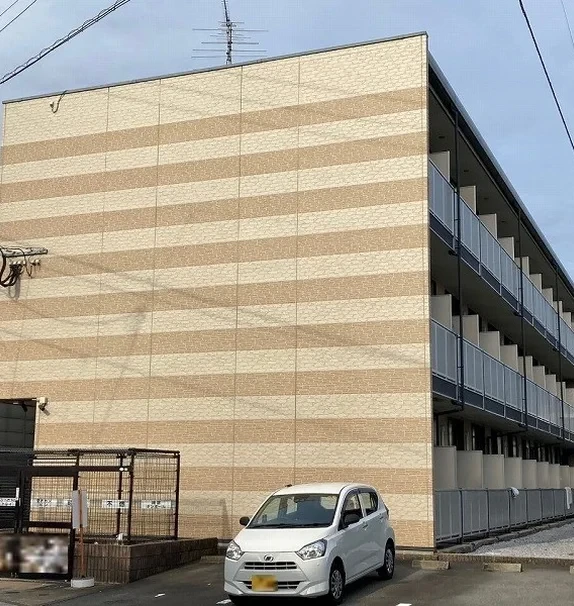 レオパレス清水