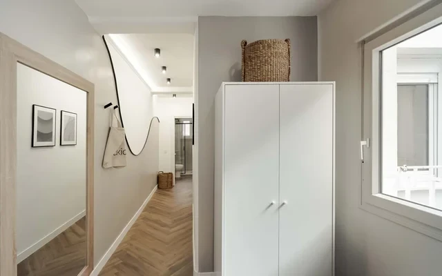 Aion - 2 bedrooms in Guindalera 4