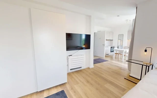 Apartment in Moabit, Berlin 3