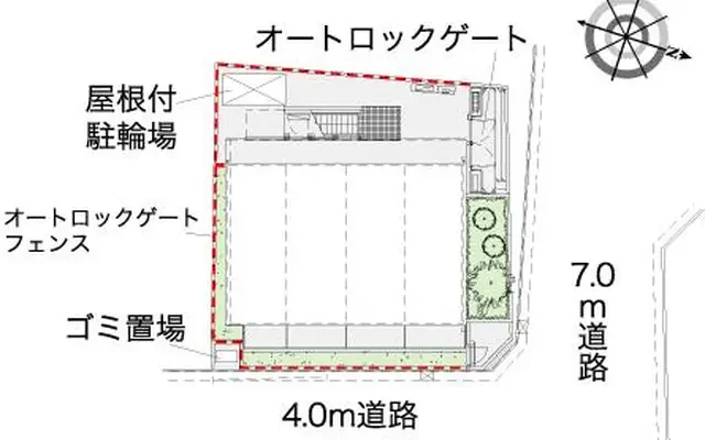 レオパレスユニティ 2