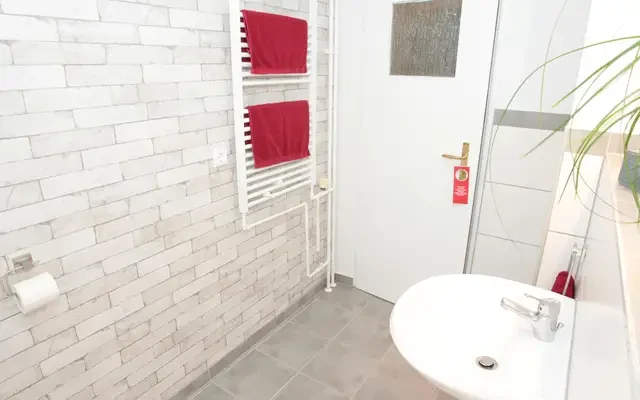 apartment in Moabit 4
