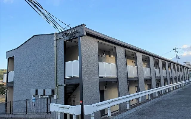レオパレス南生駒 0