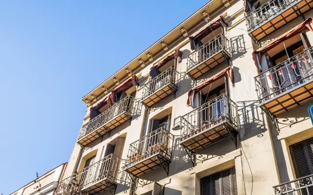 apartment near Calle de López de Hoyos 2