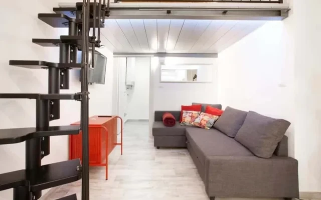 [Torino Centro] Loft Porta Susa 3