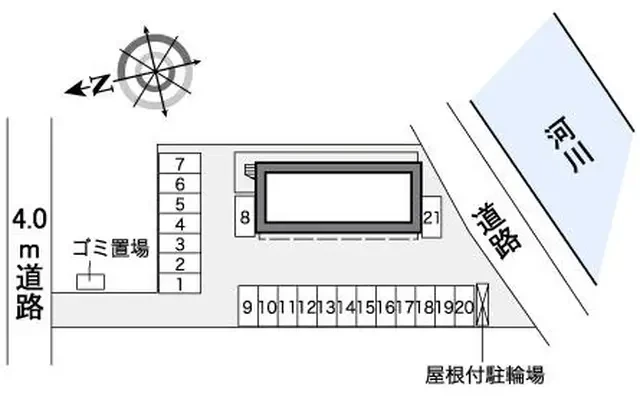 レオパレスポンセ 2