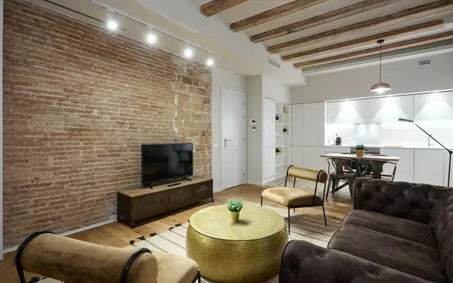 apartment in Gothic Quarter 4
