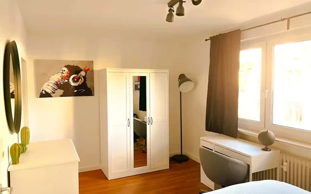 Leerbachstrasse 4