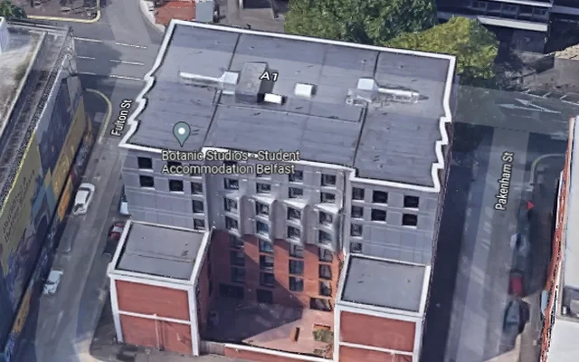 Botanic Studios 2