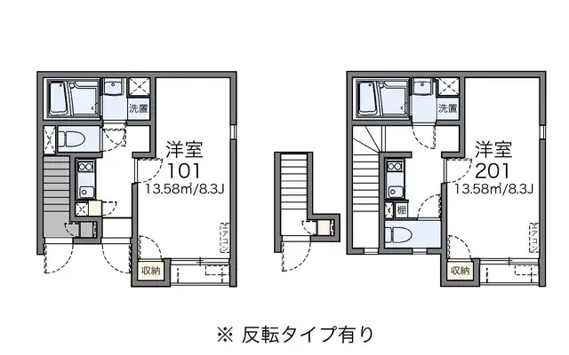パークハイム北砂 1