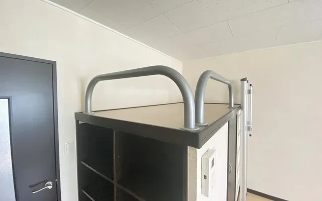 レオネクストアゼリアコート - Shiki student accommodation - 107号房间(带独立厨房)