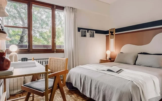 Selvi - 1 bedroom and terrace in El Viso 4