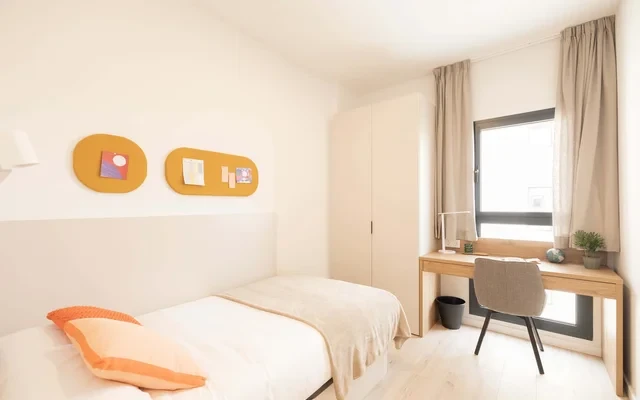 Coliving C. Juan Bautista Munoz, 3 3