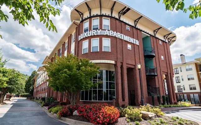 1660 Peachtree Midtown - Atlanta student accommodation