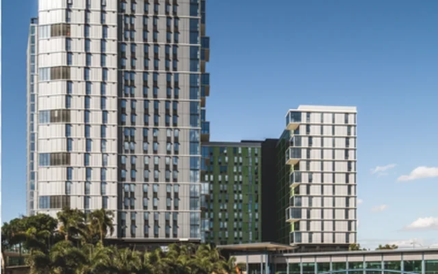 UniLodge Park Central 4