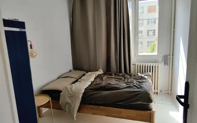 Issy-les-Moulineaux 92e·60m²·F4·Appartement·With furniture 4