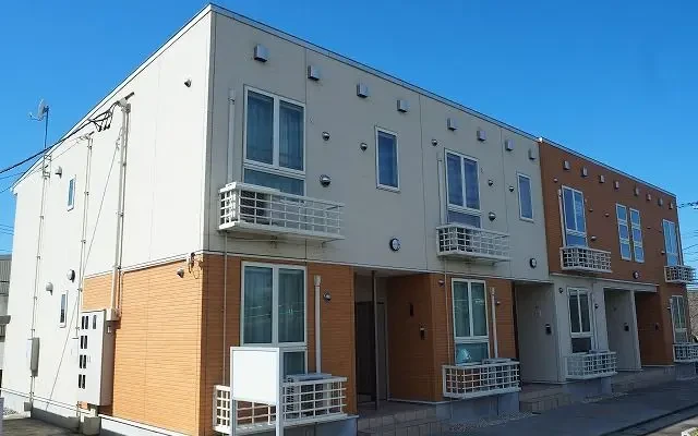 ハルトリーゲル D 203号室 - 魚津市の学生向け宿泊施設