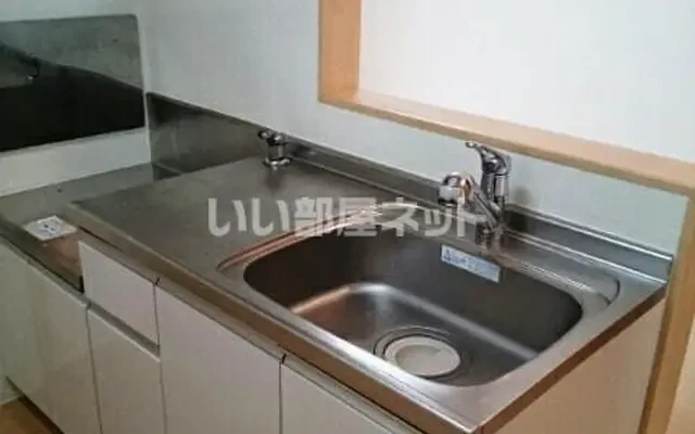 ジェルメ・メゾン 2階 - Neyagawa student accommodation - 2階 - 1LDK