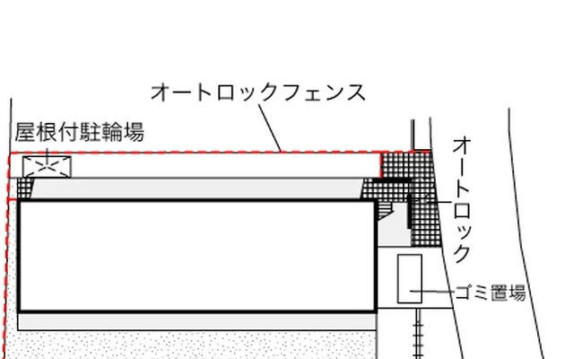 メーシア公園台Ⅰ 2