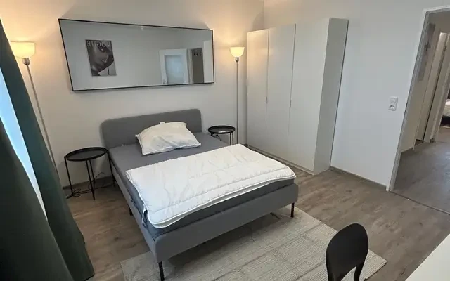 Römerhofweg 51D - Munich student accommodation