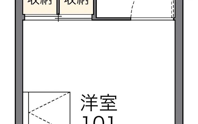 レオパレス新瑞 4